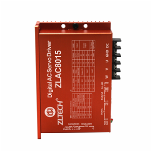 ZLAC8015轮毂伺服驱动器CANopen485通讯